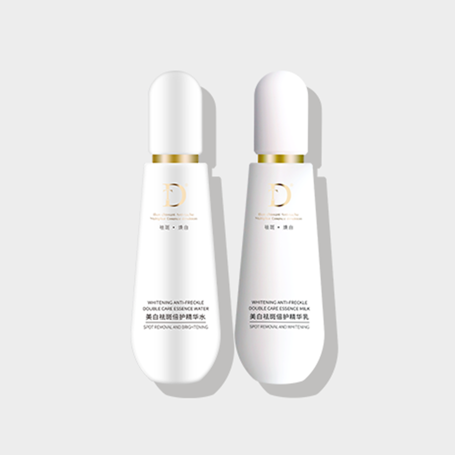 美白祛斑倍护精华露/乳